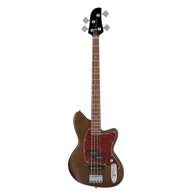 Bajo Electrico Ibanez Talman Tmb100-wnf Nogal Mate 4 Cuerdas